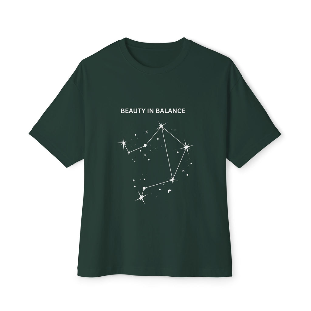 Libra Oversize T-Shirt