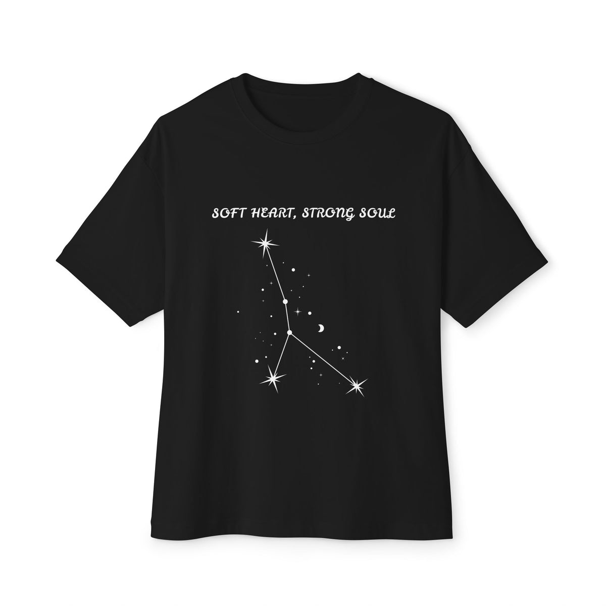 Cancer Oversized T-Shirt