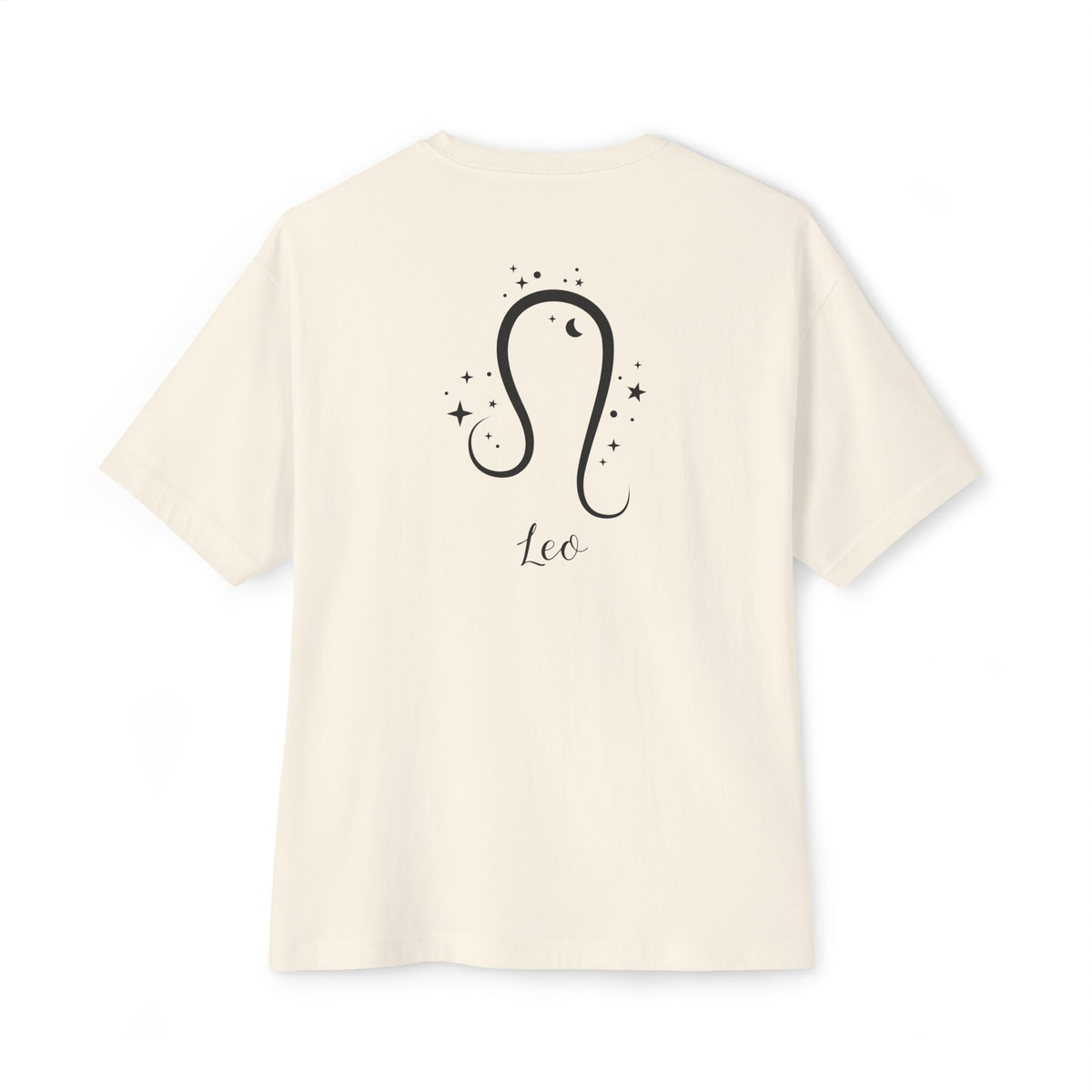 Leo Oversize T-Shirt