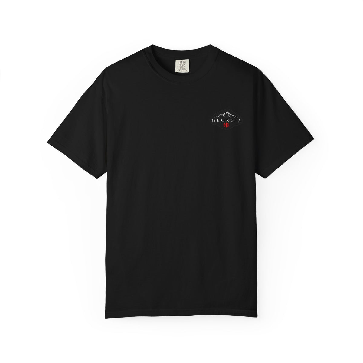 Georgia Mountain Graphic T-Shirt