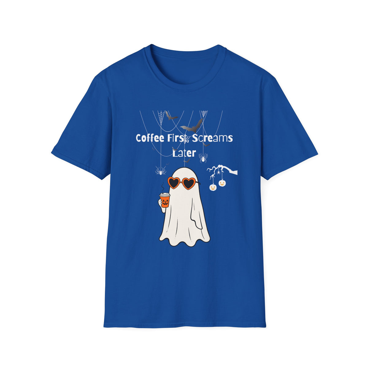 Coffe First T-Shirt