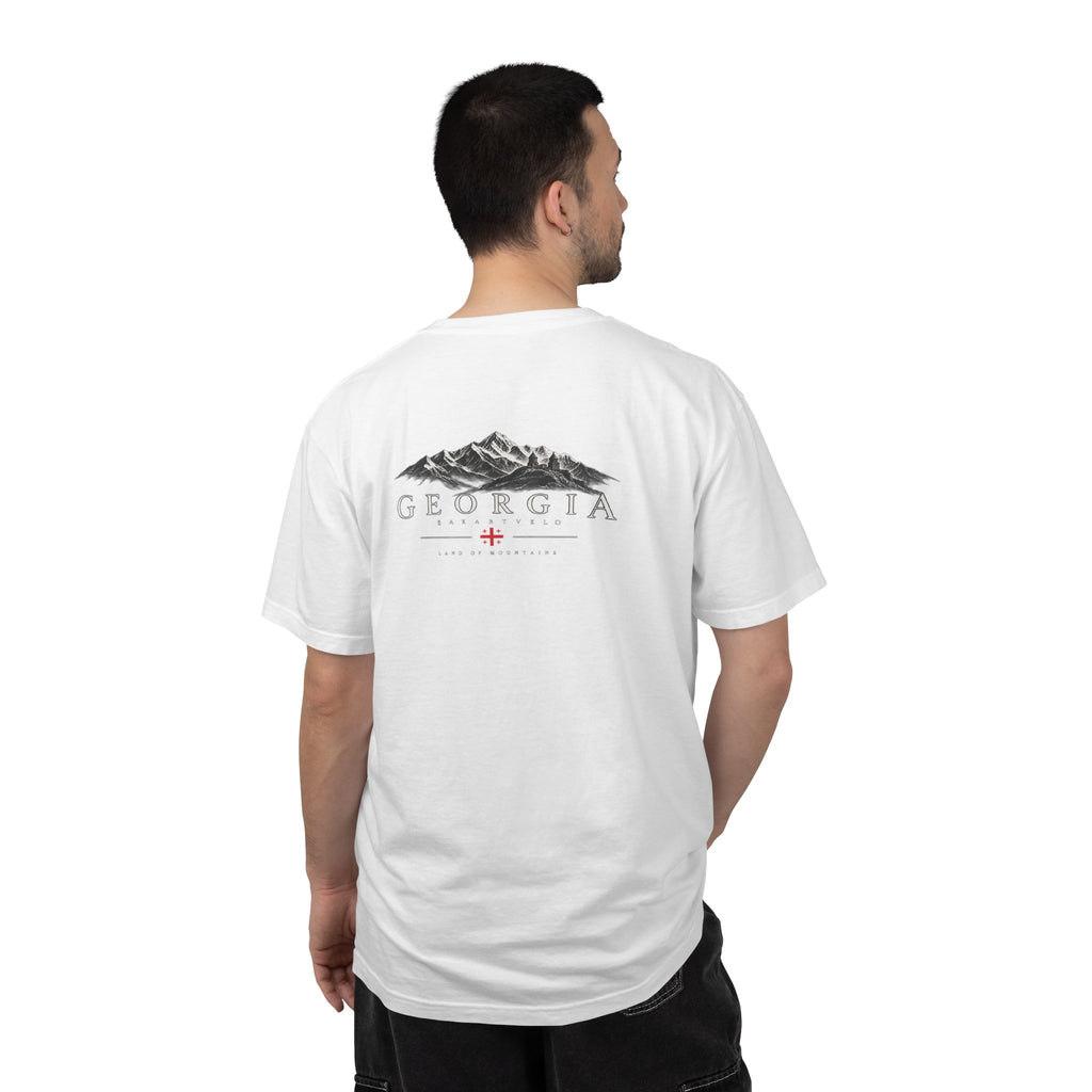 Georgia Mountain Graphic T-Shirt