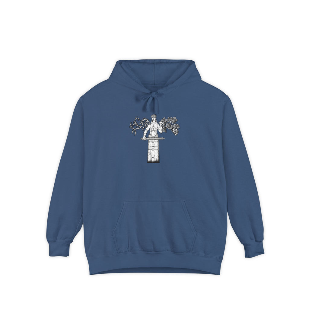 Georgia unisex Hoodies