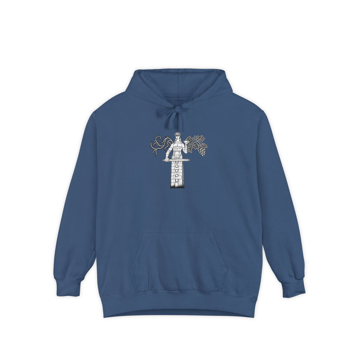 Georgia unisex Hoodies