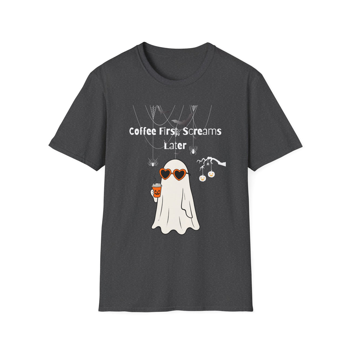 Coffe First T-Shirt