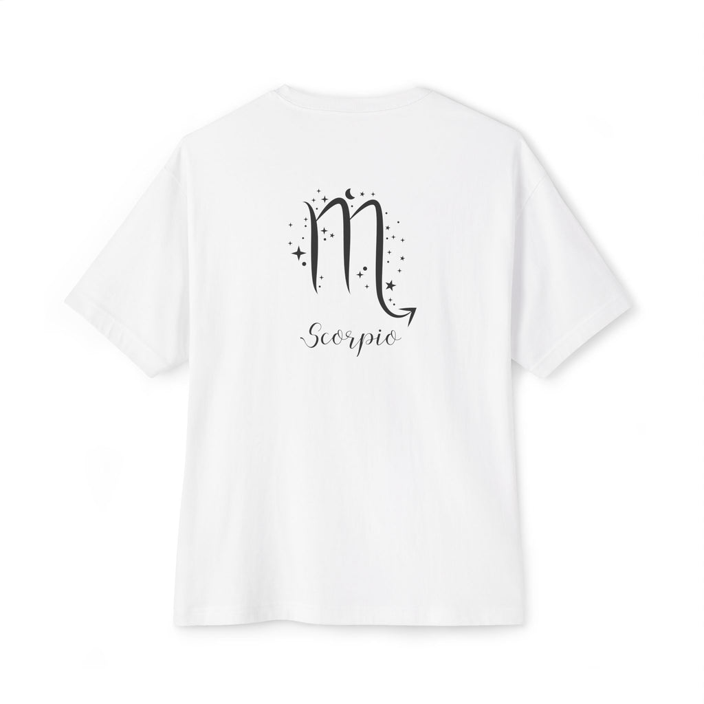 Scorpio Oversize T-Shirt