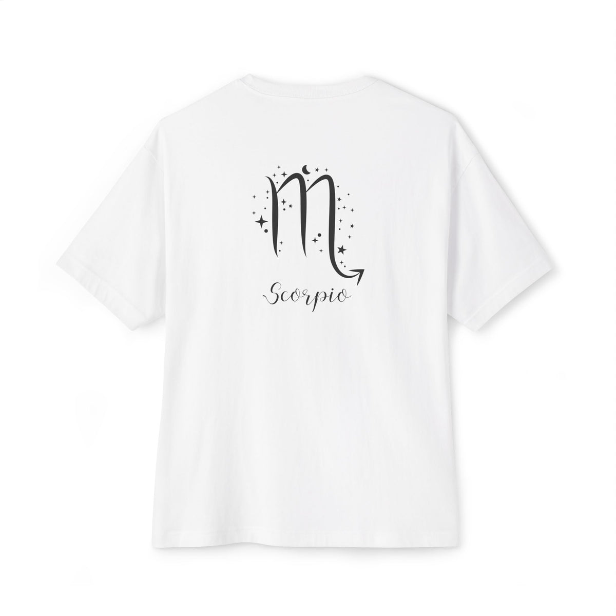 Scorpio Oversize T-Shirt