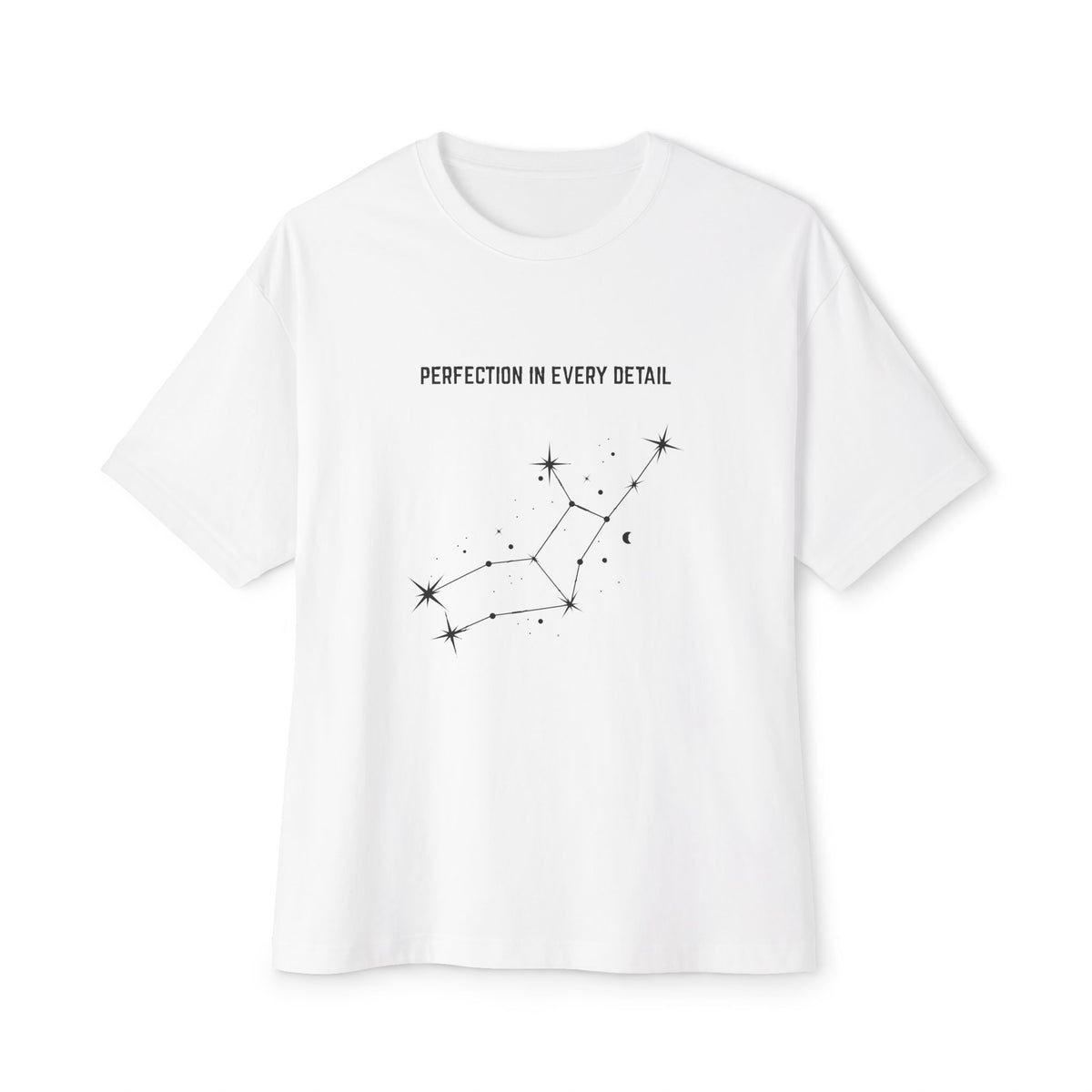 Virgo Oversize T-Shirt