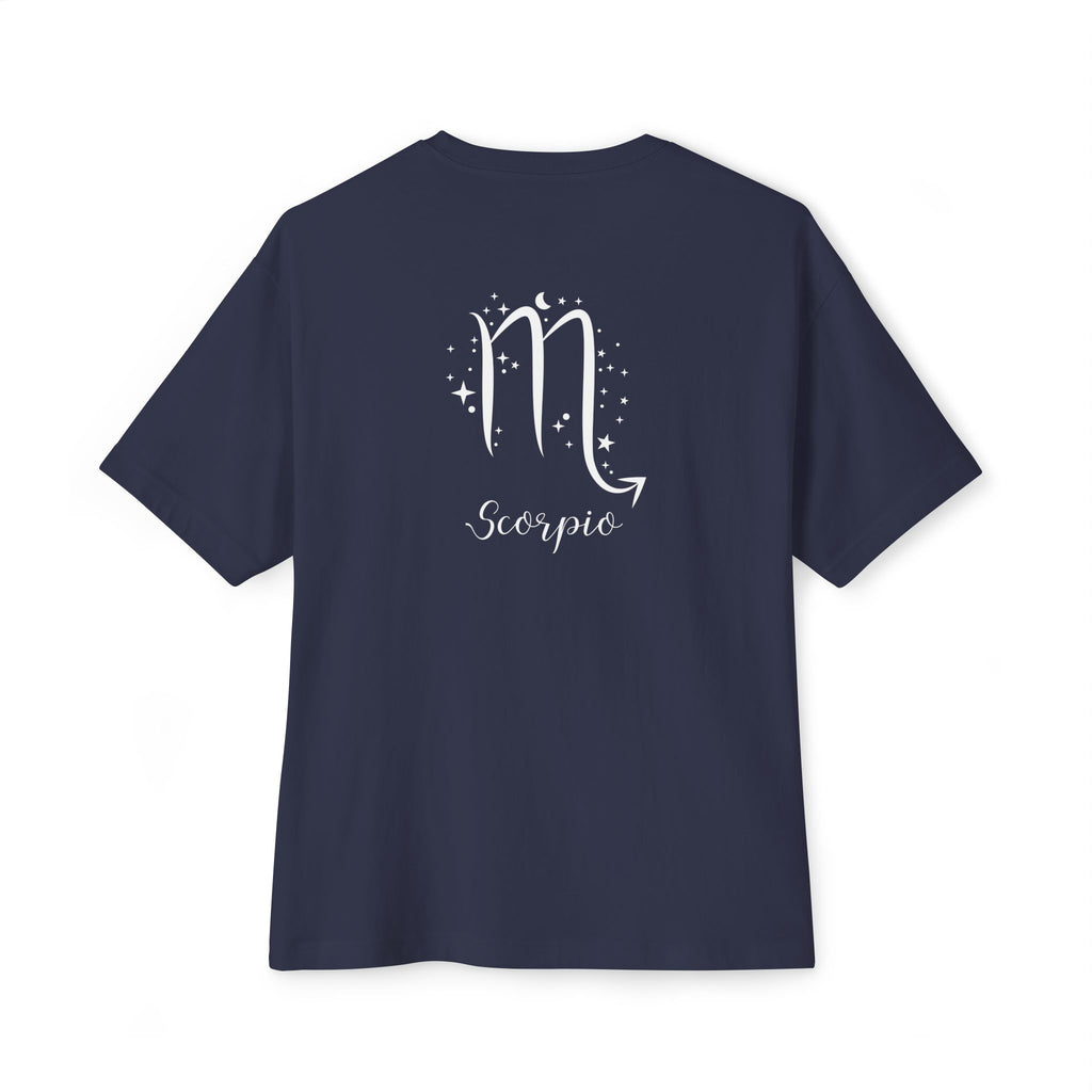 Scorpio Oversize T-Shirt