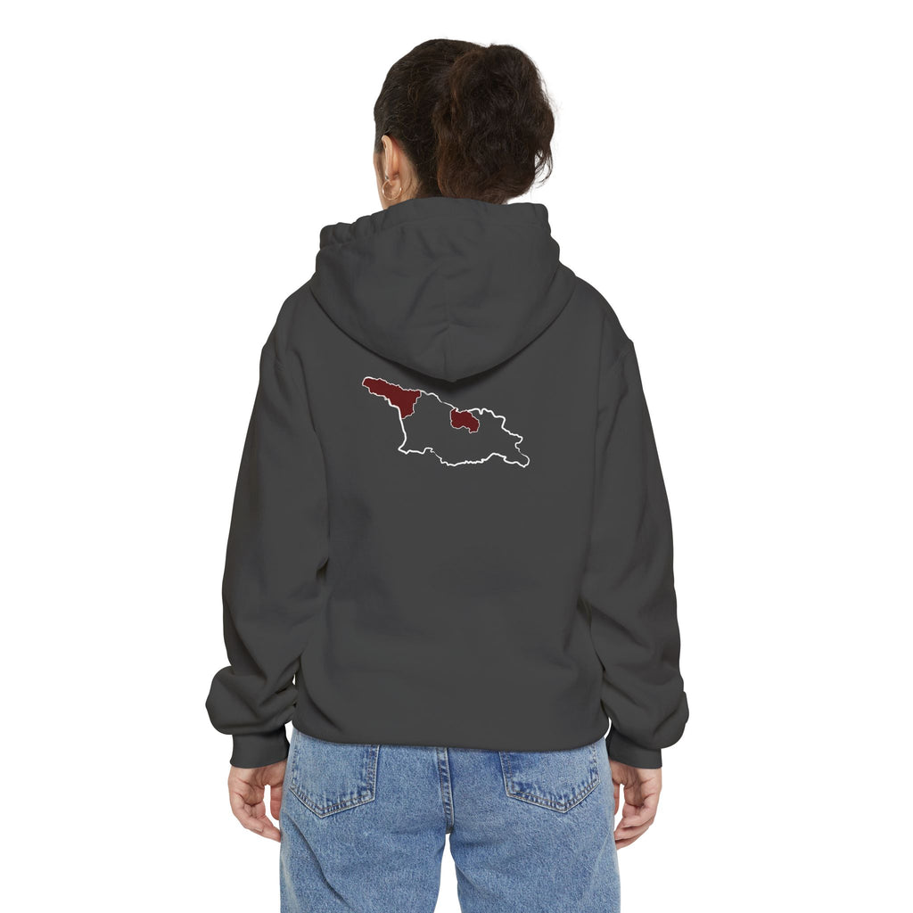Georgia unisex Hoodies