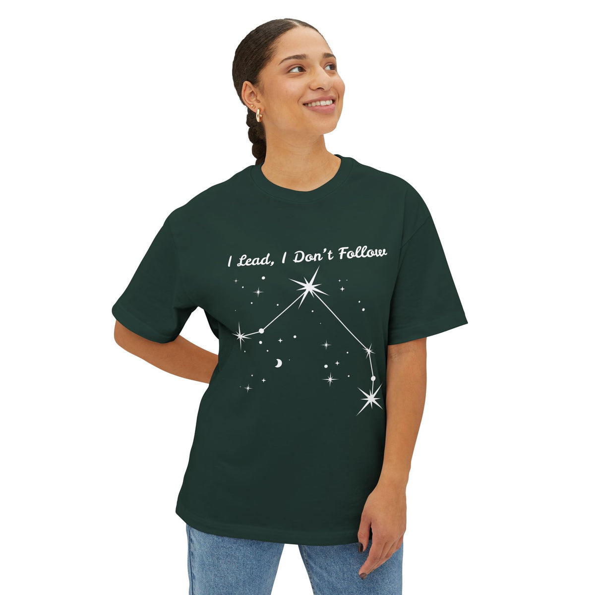 Aries Oversized T-Shirt