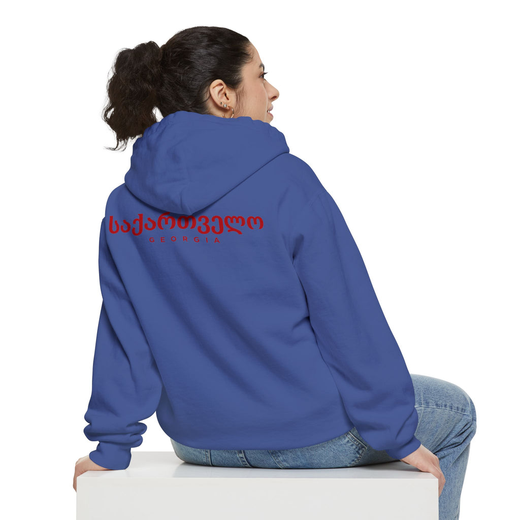 Georgia Premium unisex Hoodies