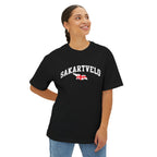 Sakartvelo Oversize T‑Shirt