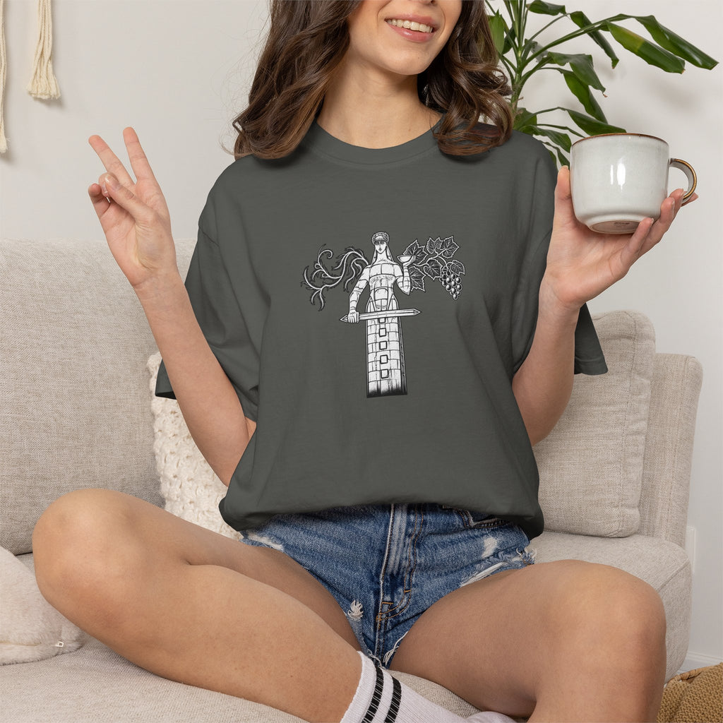 Georgia Graphic T-Shirt