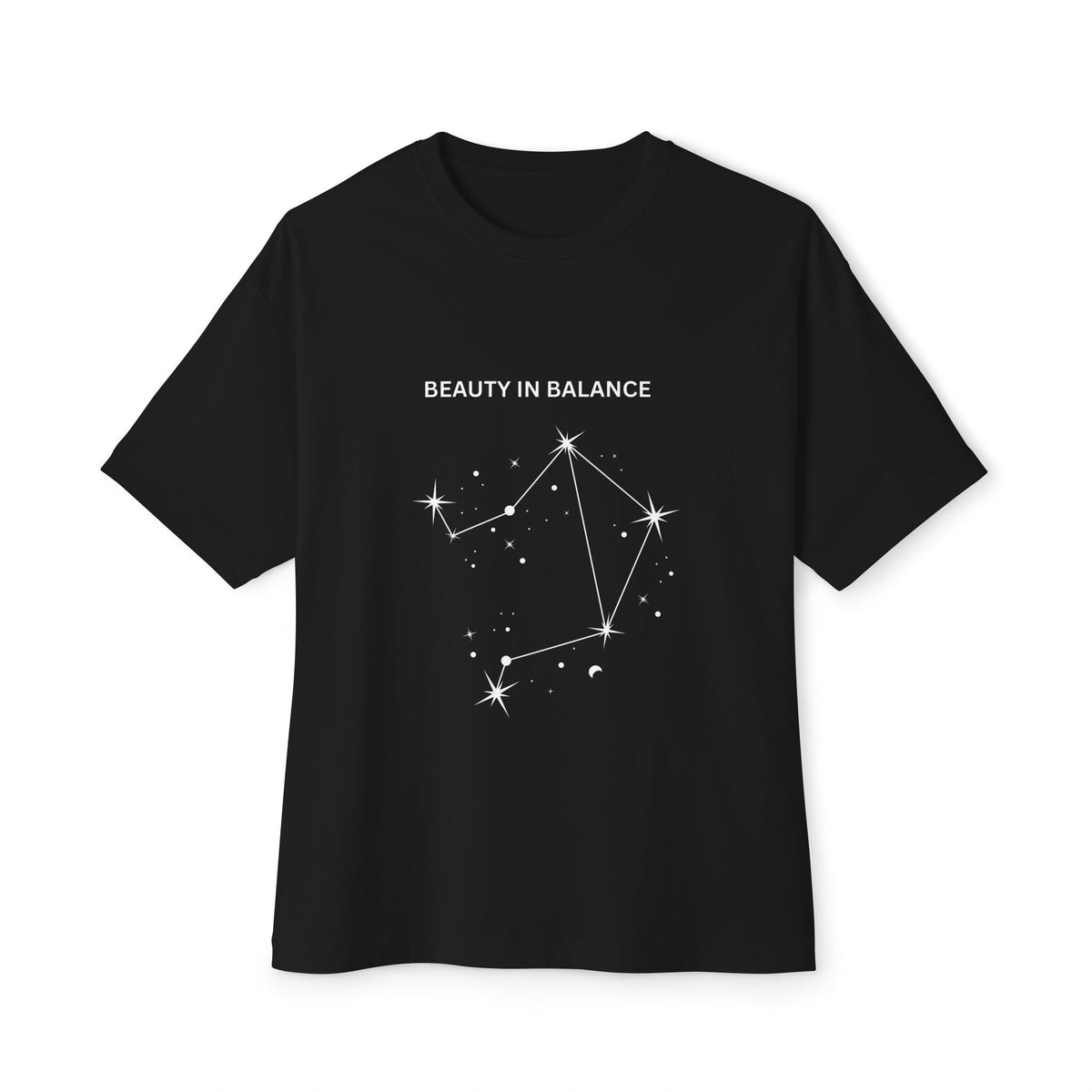 Libra Oversize T-Shirt