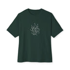 Geo oversize T-Shirt
