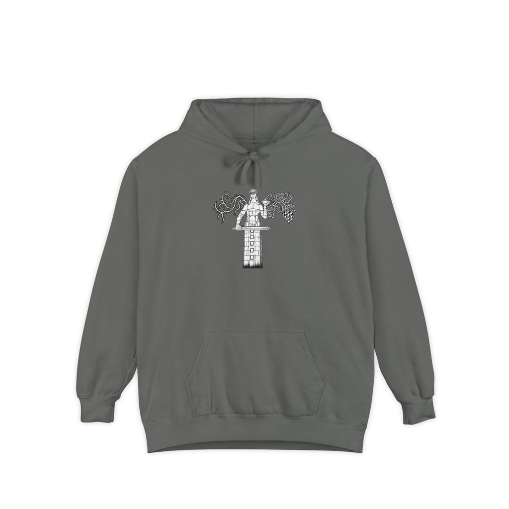 Georgia unisex Hoodies