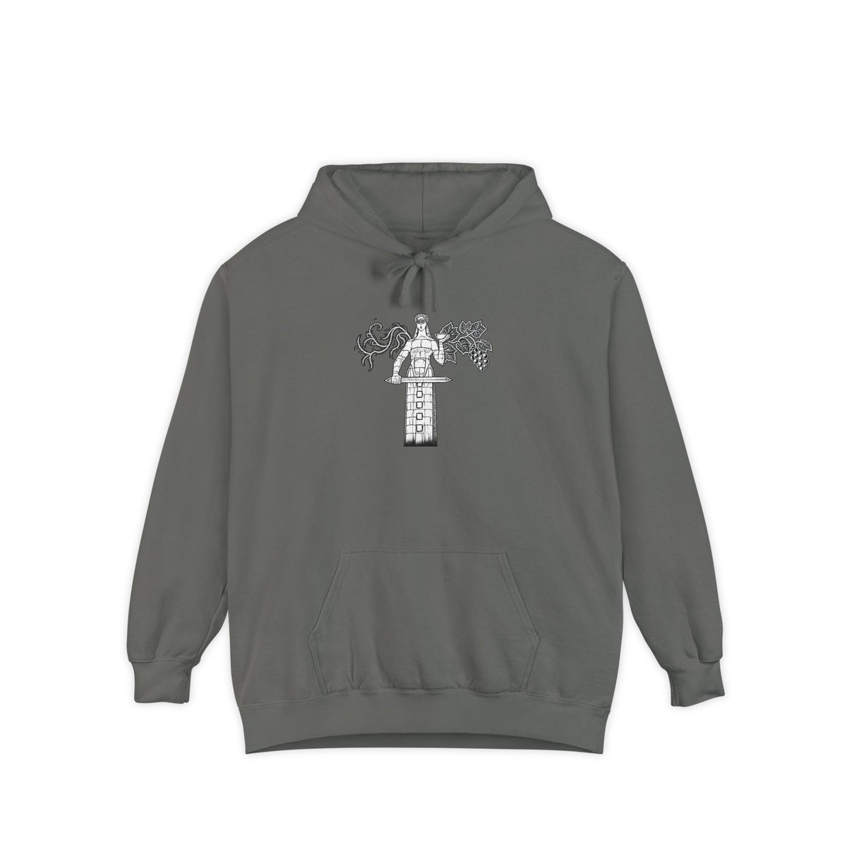 Georgia unisex Hoodies