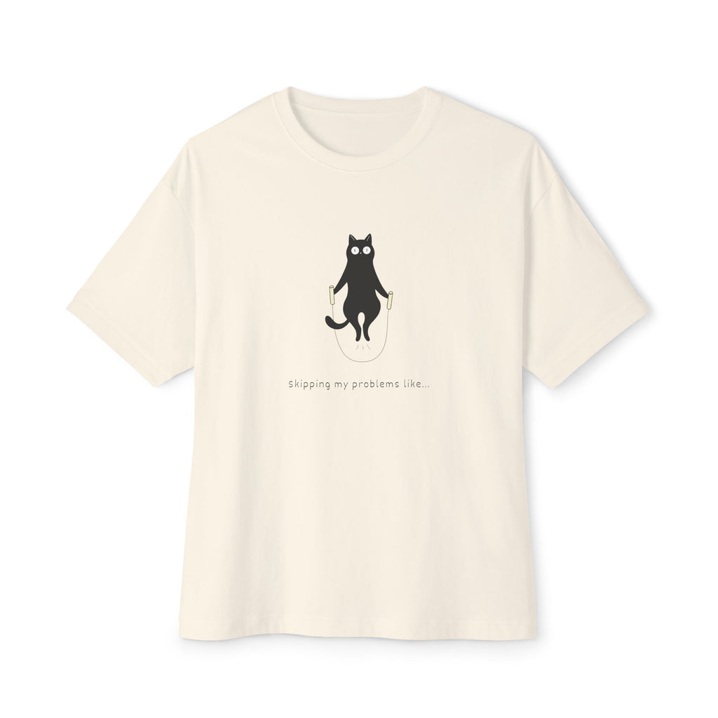 Skipping Problem T-Shirt