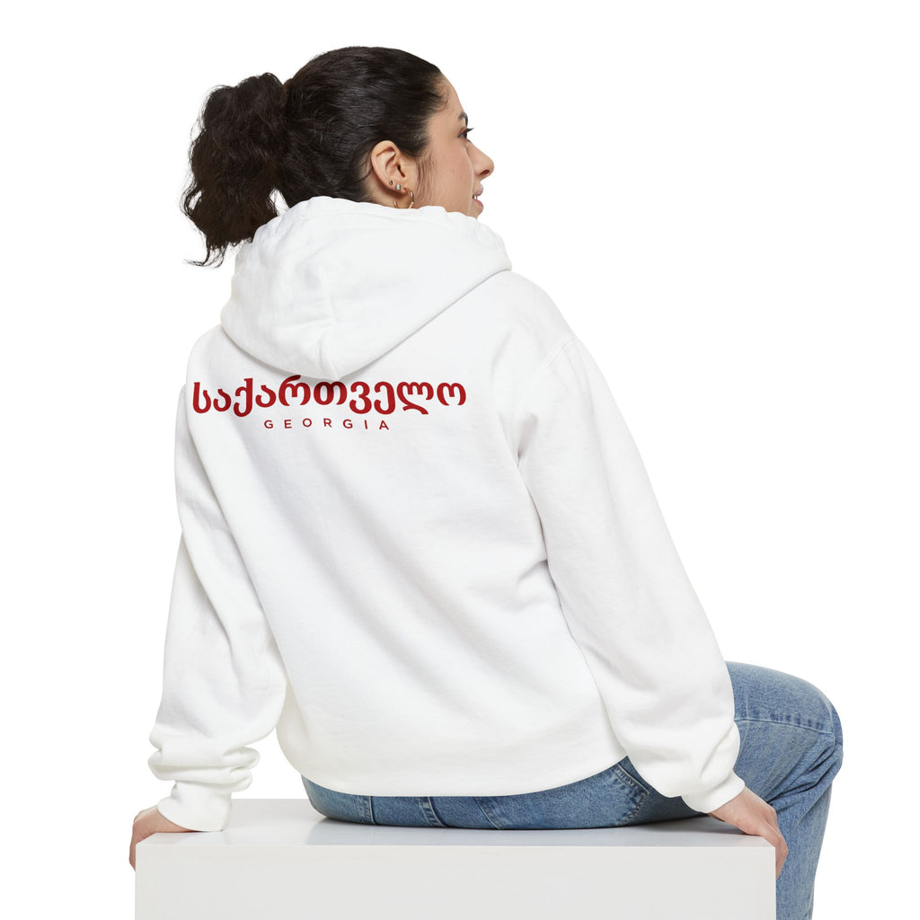 Georgia Premium unisex Hoodies