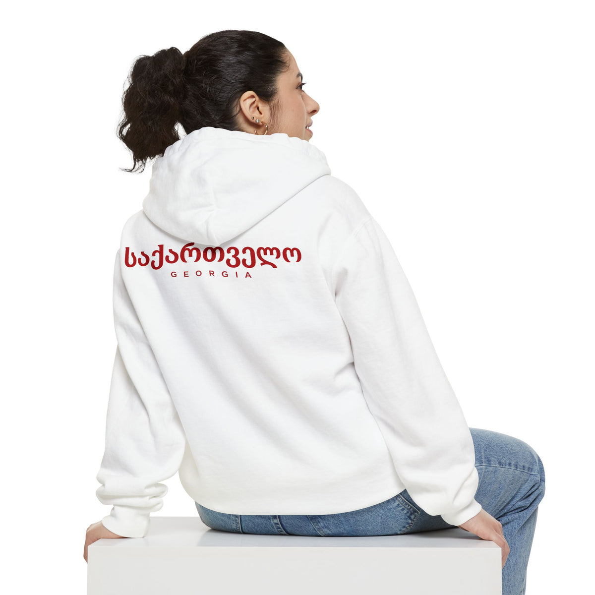 Georgia Premium unisex Hoodies