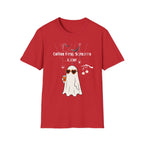 Coffe First T-Shirt