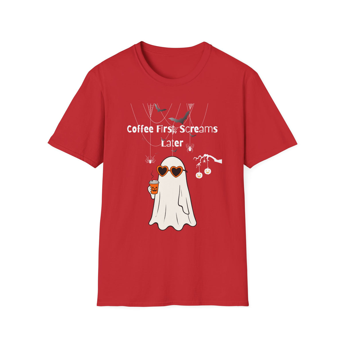 Coffe First T-Shirt