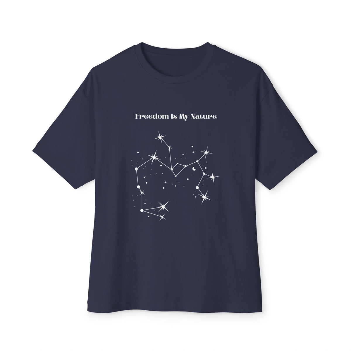 Sagittarius Oversize T-Shirt