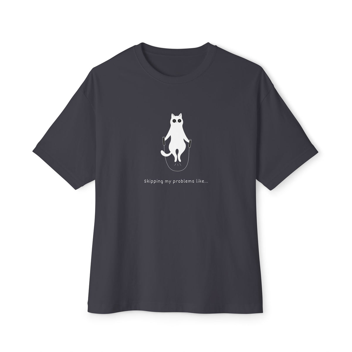 Skipping Problem T-Shirt
