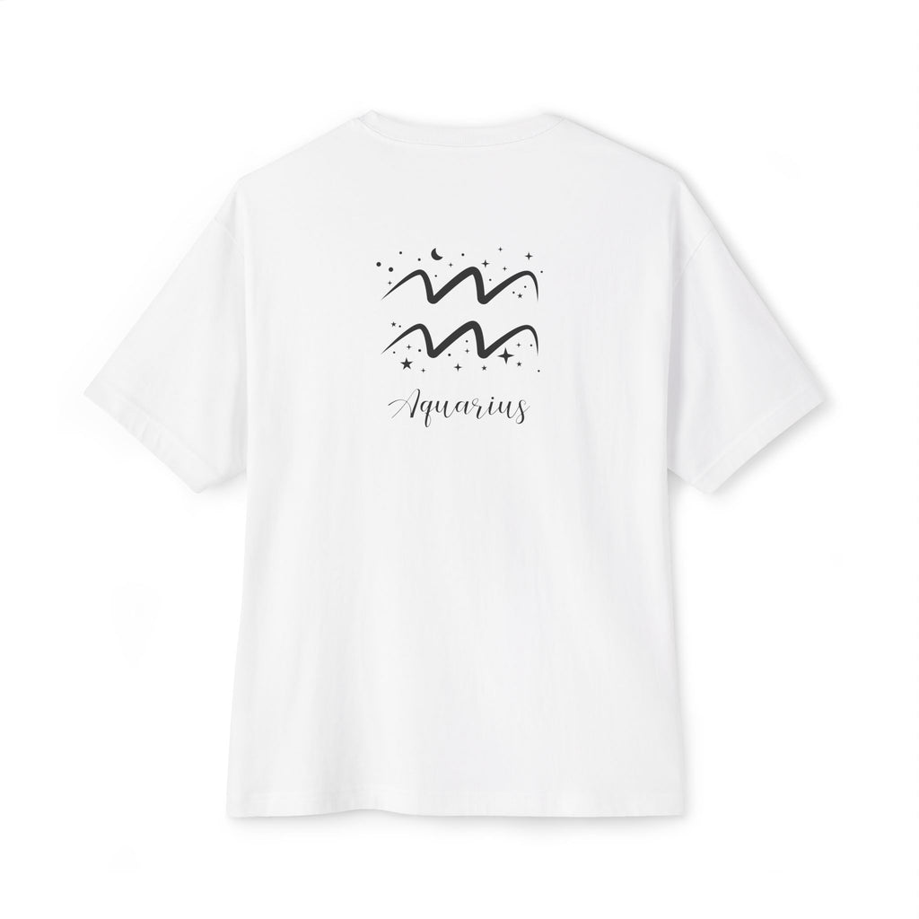 Aquarius Oversize T-Shirt