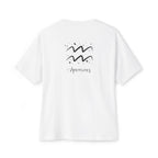 Aquarius Oversize T-Shirt