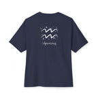 Aquarius Oversize T-Shirt