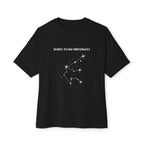 Aquarius Oversize T-Shirt