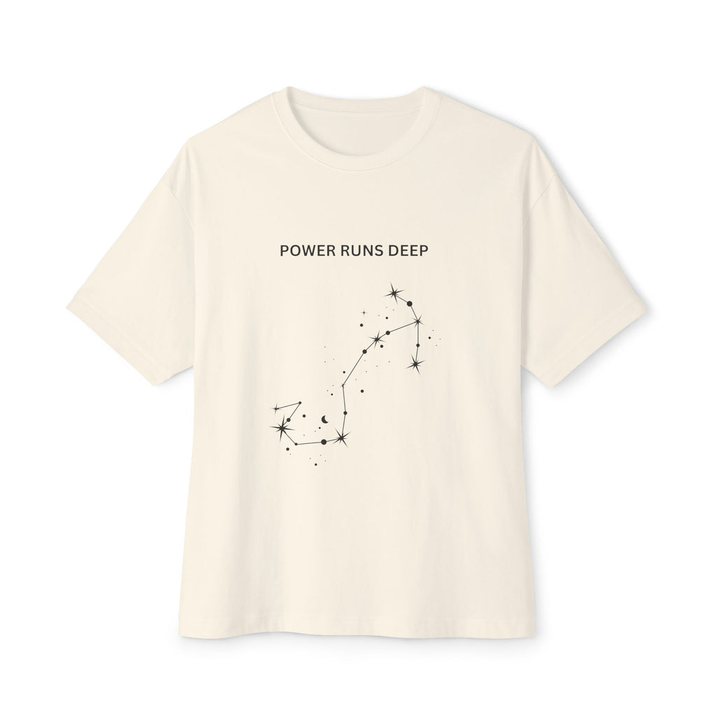 Scorpio Oversize T-Shirt