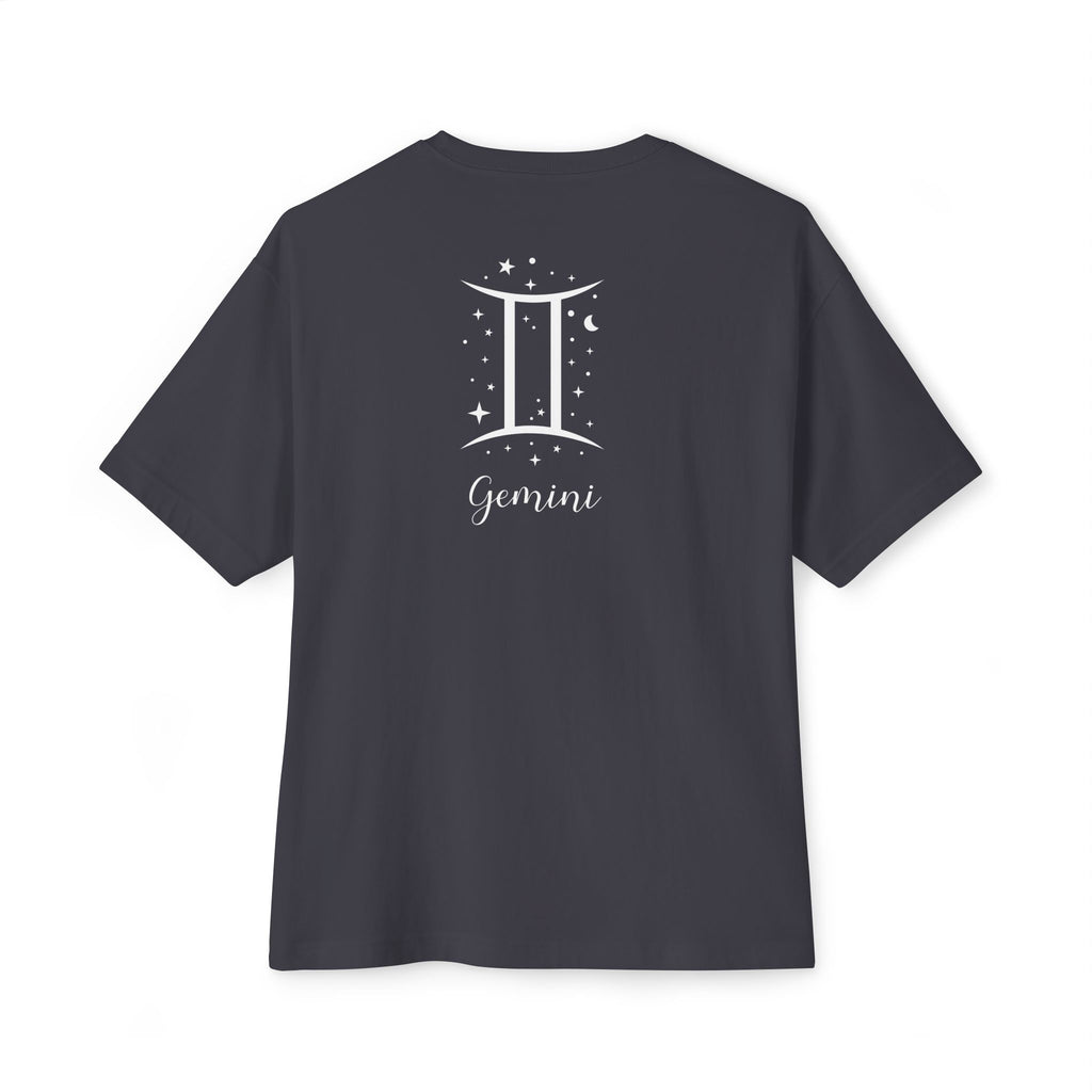 Gemini Oversized T-Shirt
