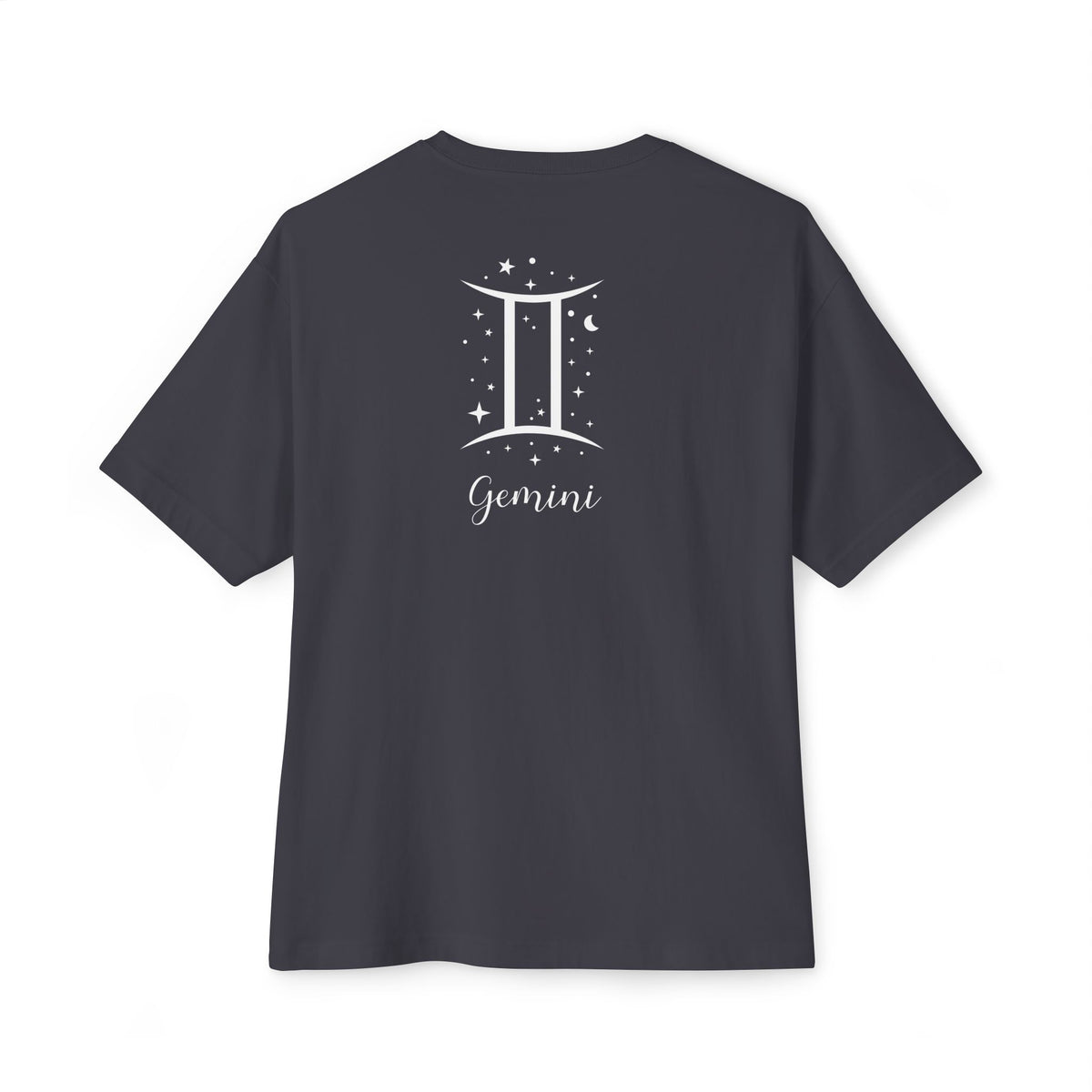 Gemini Oversized T-Shirt