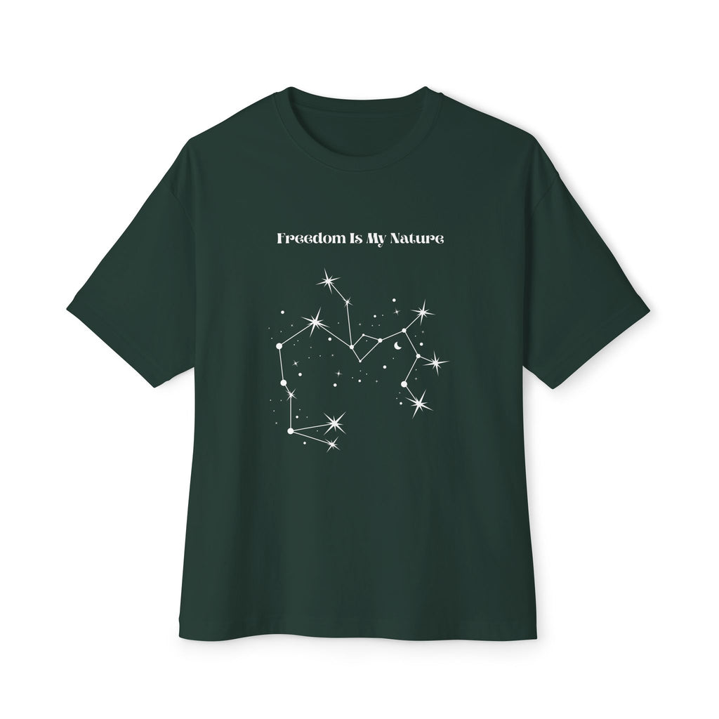Sagittarius Oversize T-Shirt