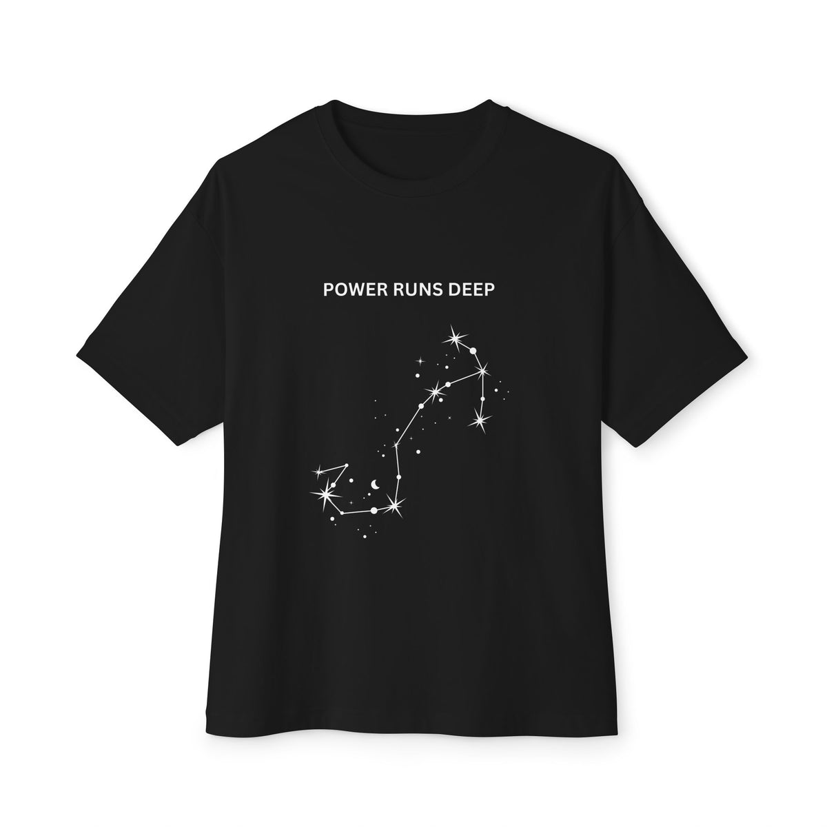 Scorpio Oversize T-Shirt