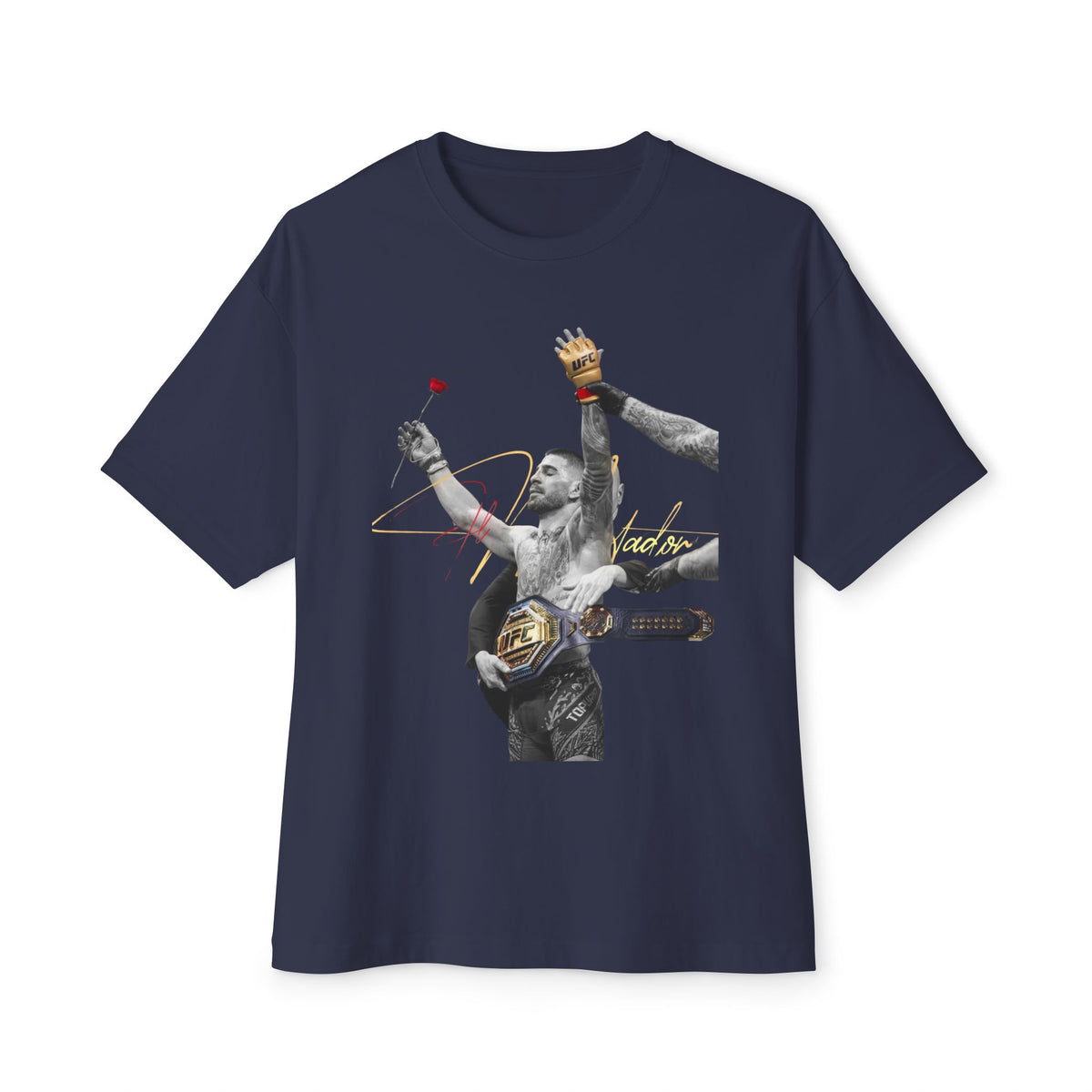 Ilia Topuria T-Shirt