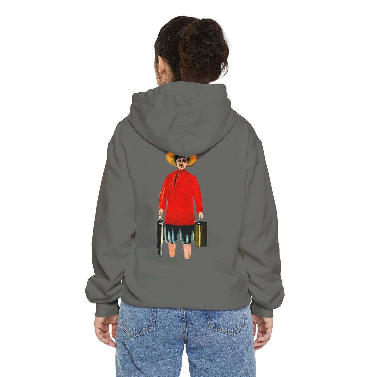 Premium unisex Hoodie