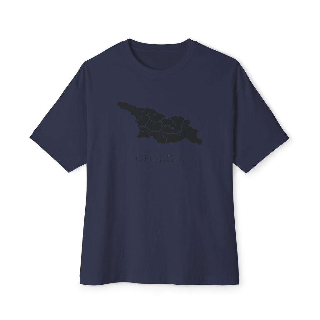 Georgia Map T-Shirt