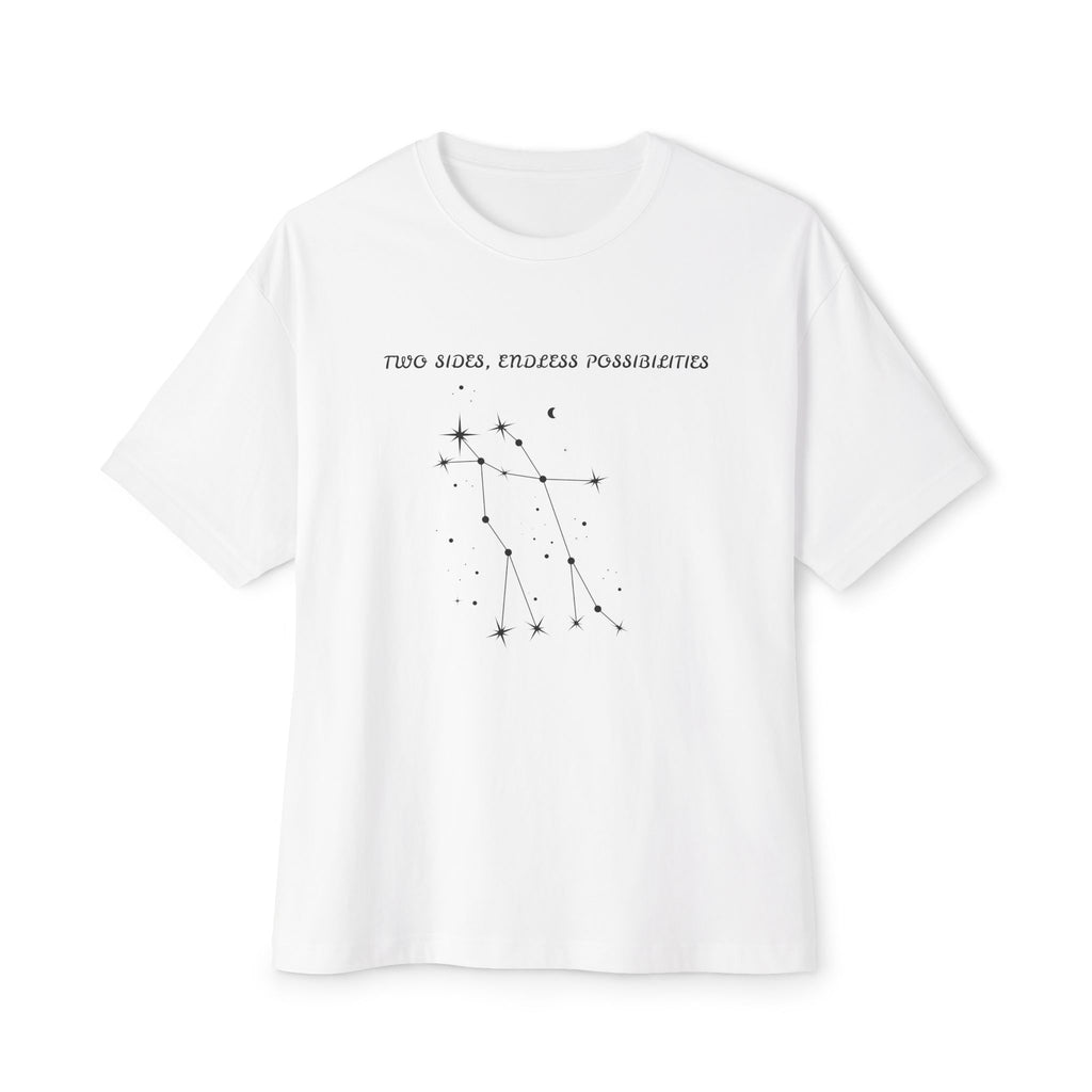 Gemini Oversized T-Shirt
