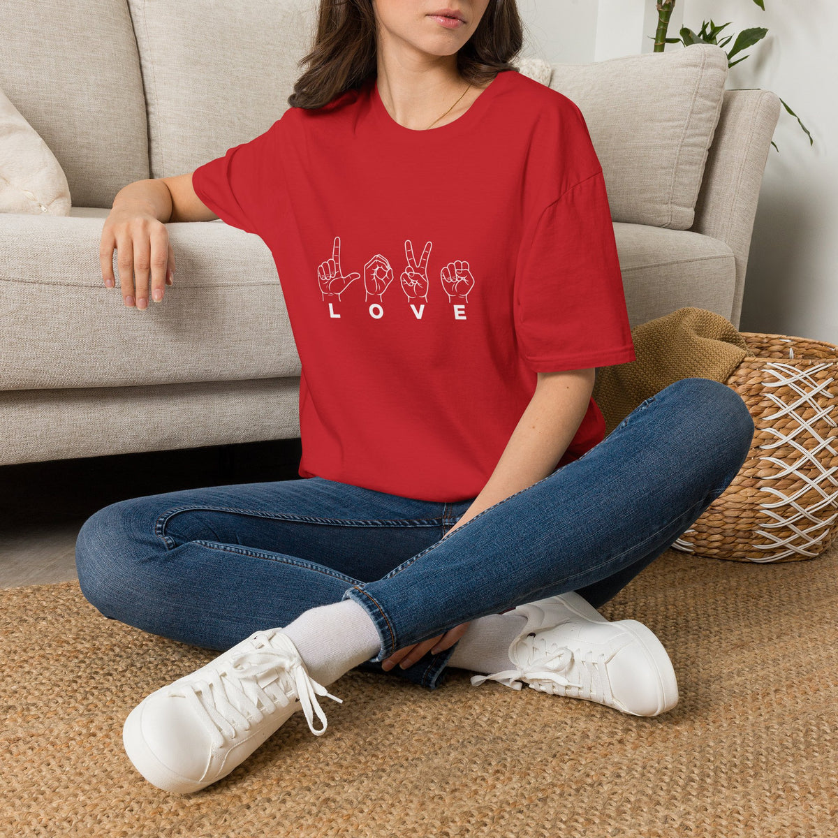 Love T-Shirt
