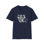 T-Shirt — "The Eyes Chico, They Never Lie"
