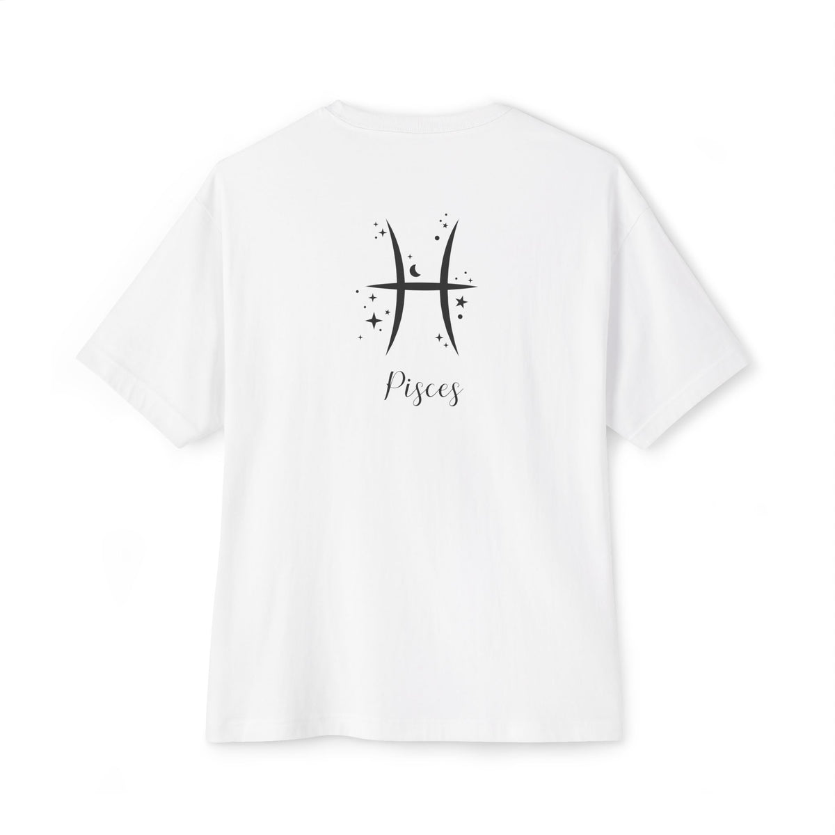 Pisces  Oversize T-Shirt
