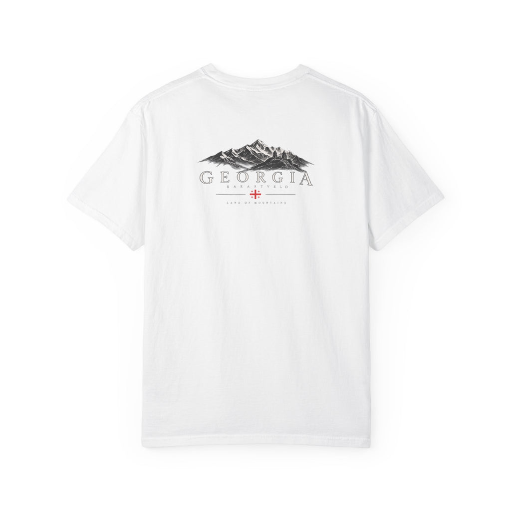 Georgia Mountain Graphic T-Shirt