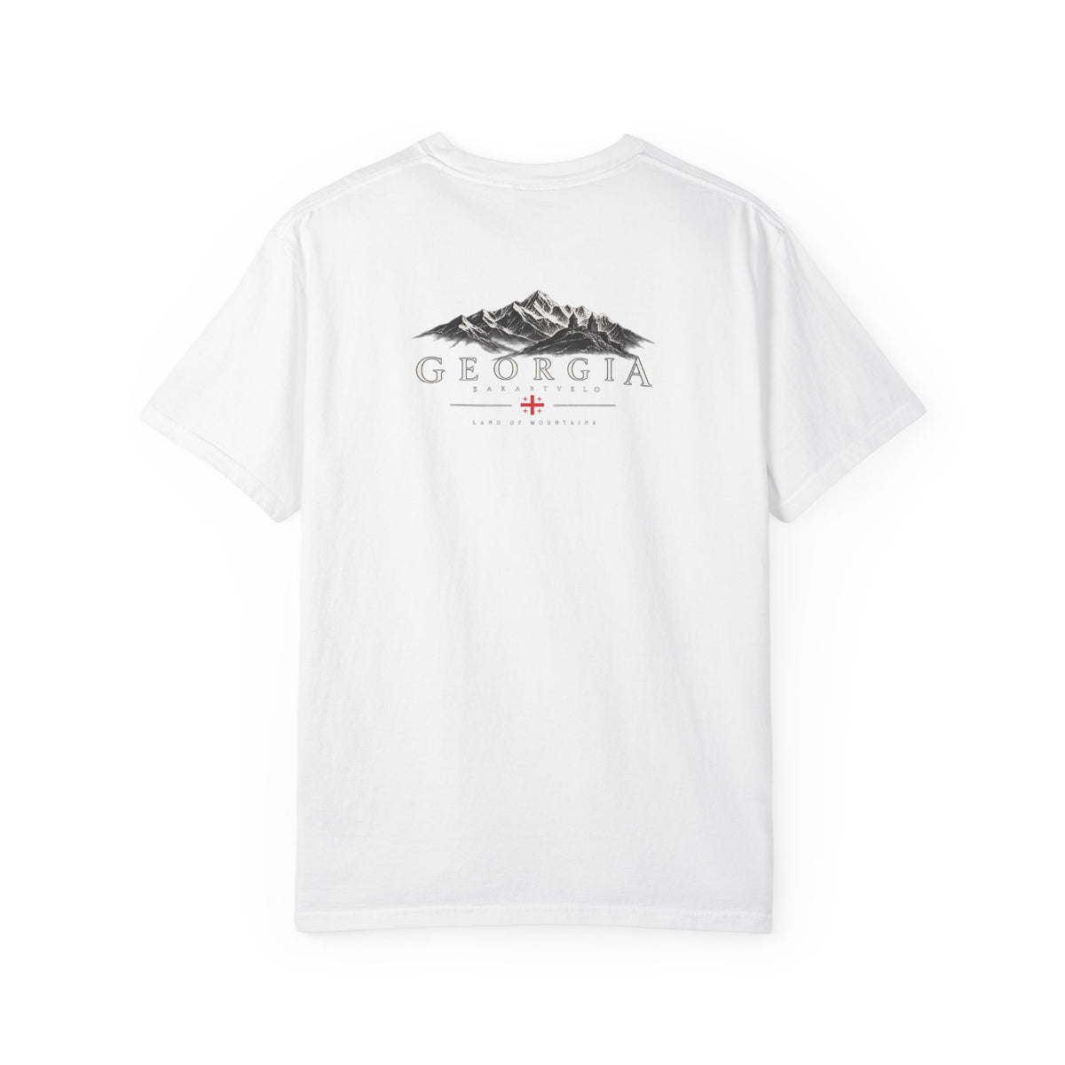 Georgia Mountain Graphic T-Shirt
