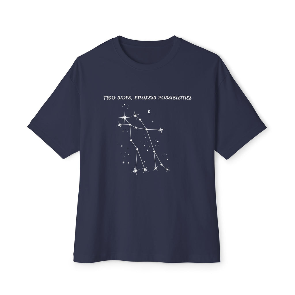 Gemini Oversized T-Shirt