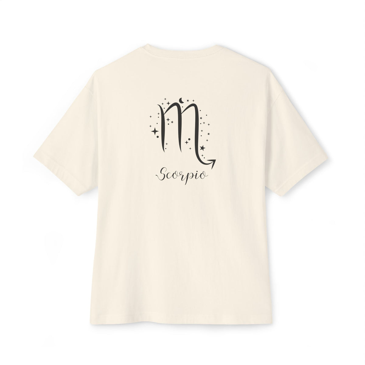 Scorpio Oversize T-Shirt
