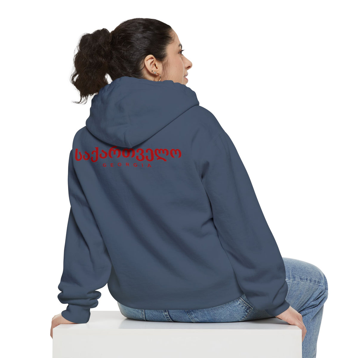 Georgia Premium unisex Hoodies